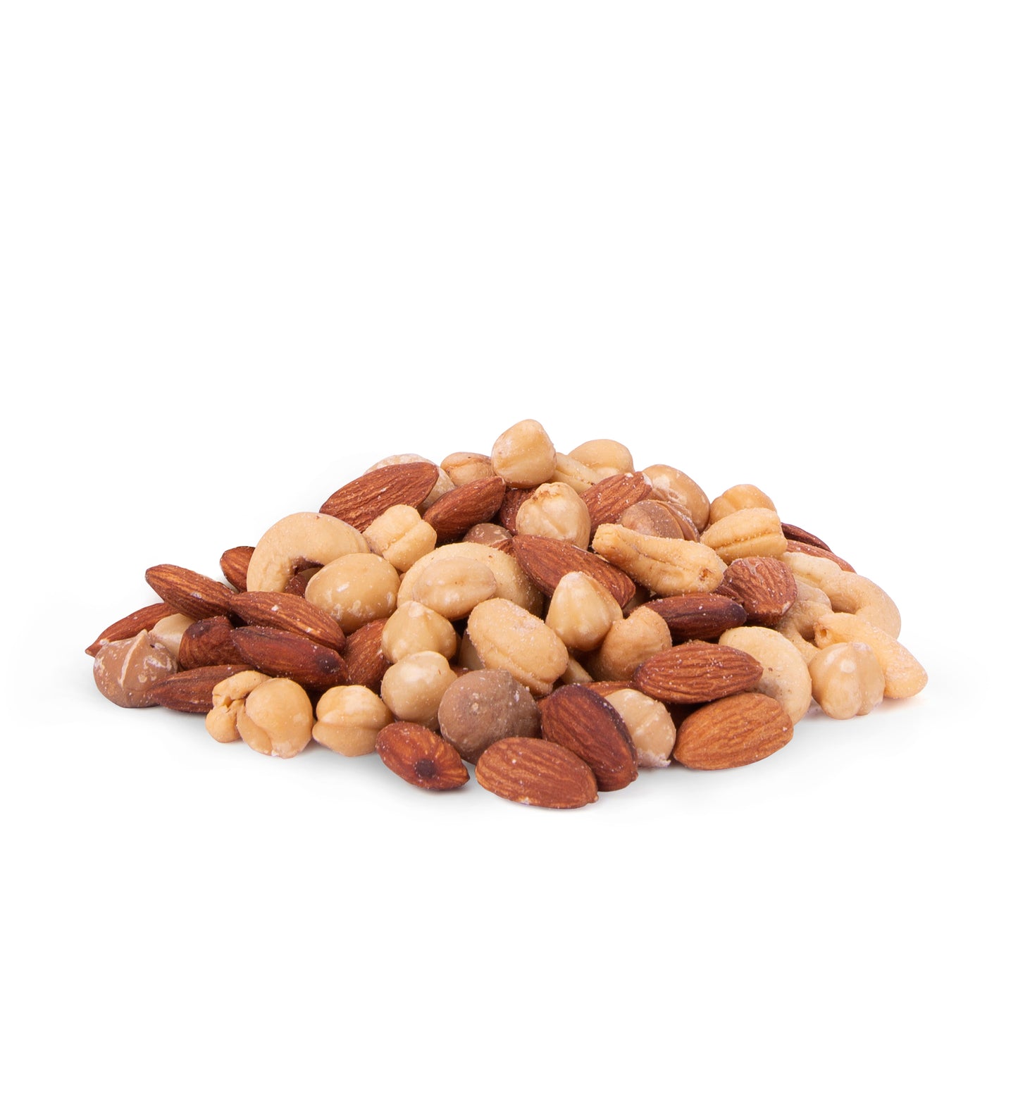 luxury mixed nuts
